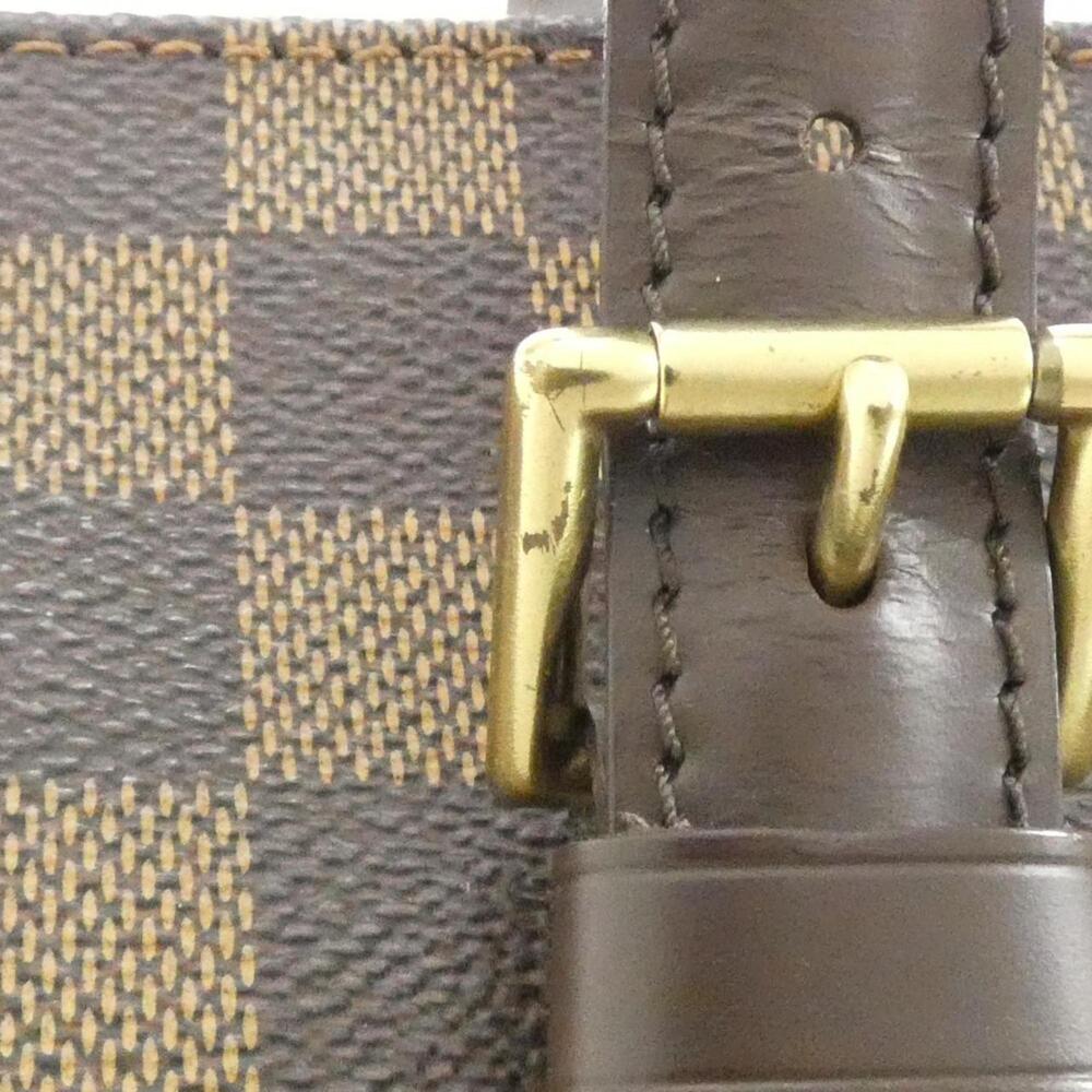 LOUIS VUITTON Brown Damier Shoulder Bag - Picture 5 of 10